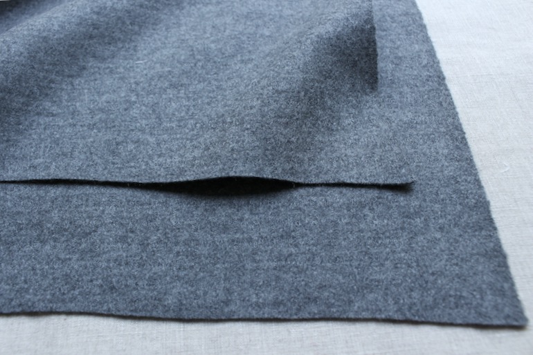 JW ウール圧縮ニット20-09140